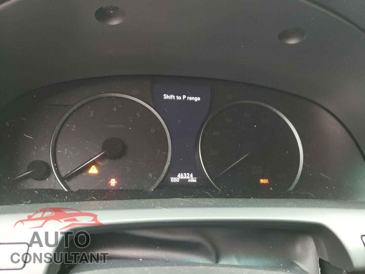 LEXUS LS460 2015 - JTHBL5EF4F5137785