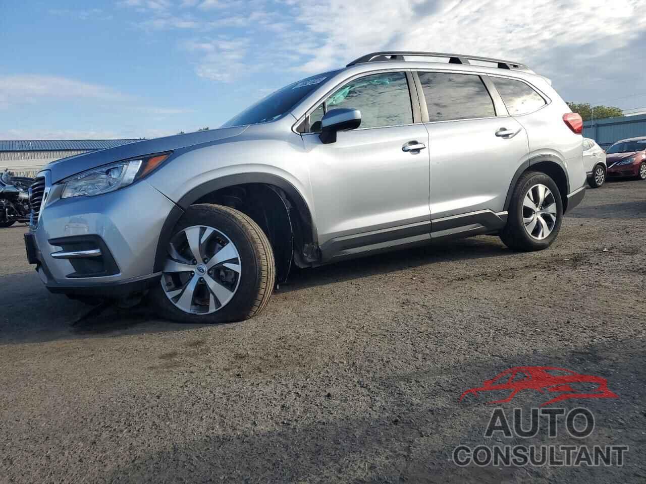 SUBARU ASCENT 2021 - 4S4WMAFD7M3469097