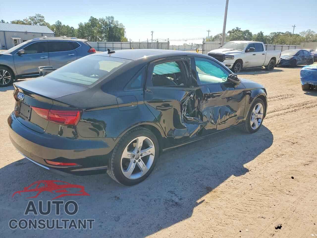 AUDI A3 2017 - WAUAUGFFXH1026962