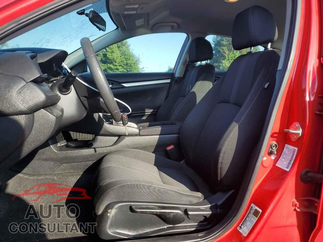 HONDA CIVIC 2017 - 2HGFC2E56HH505485
