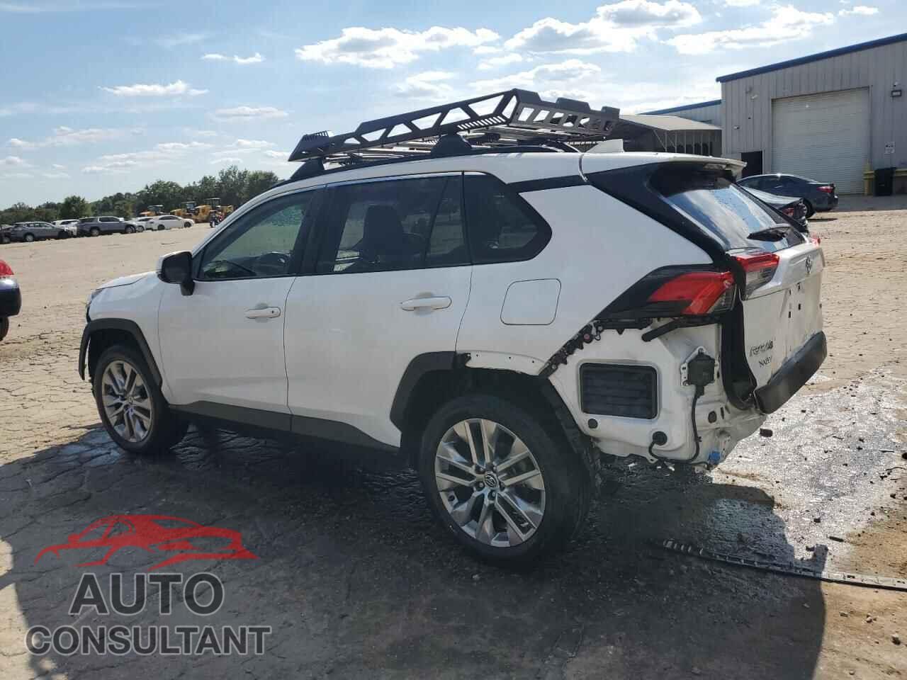 TOYOTA RAV4 2020 - JTMC1RFV9LD046280