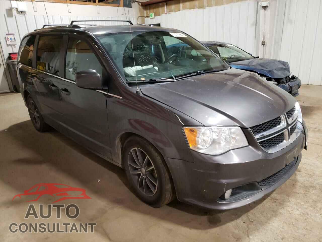 DODGE CARAVAN 2017 - 2C4RDGCG0HR697359
