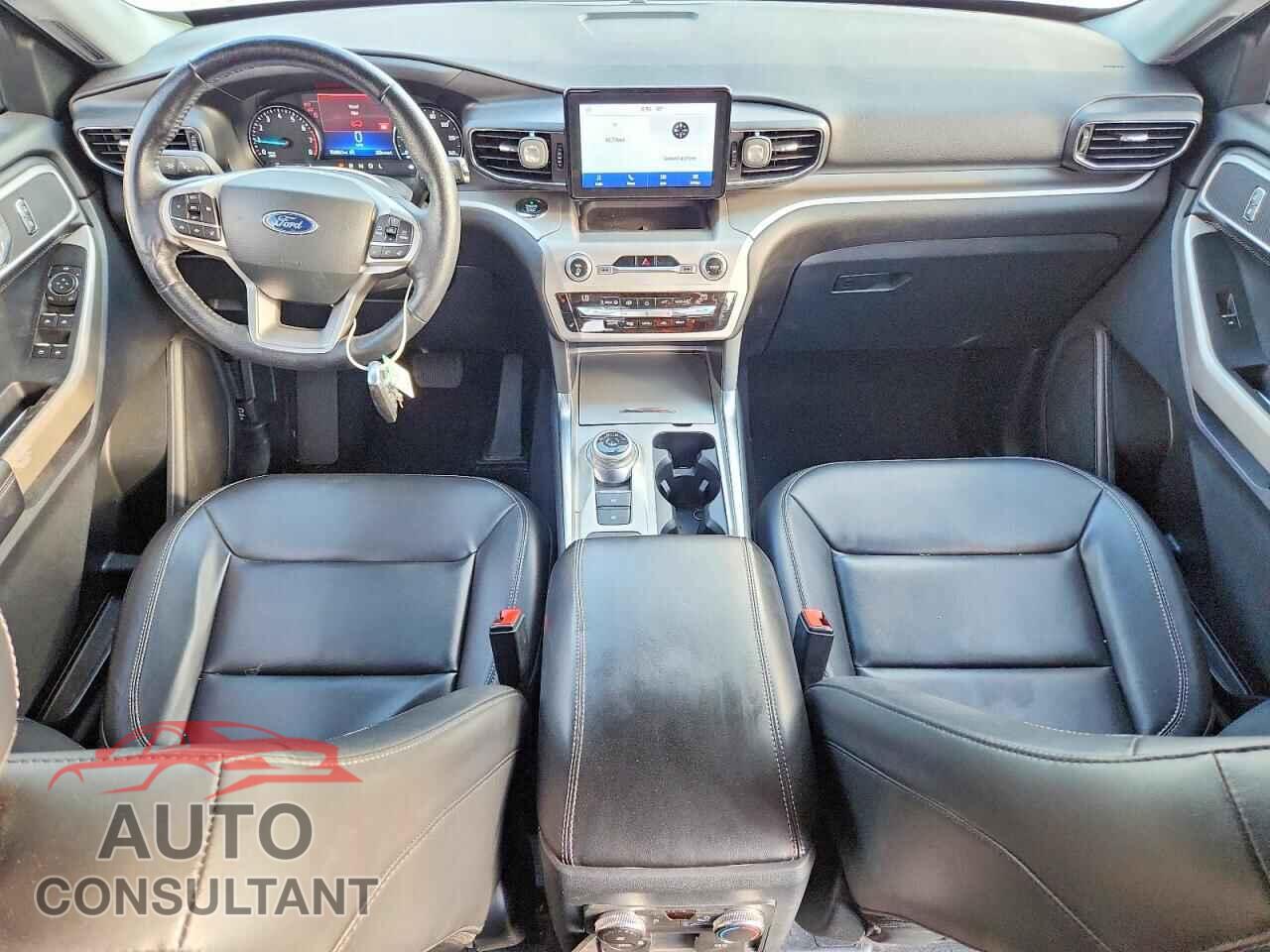 FORD EXPLORER 2021 - 1FMSK7DH4MGC04644