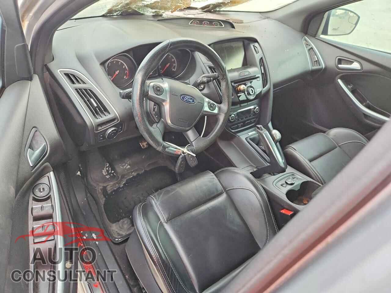 FORD FOCUS 2014 - 1FADP3L96EL168228
