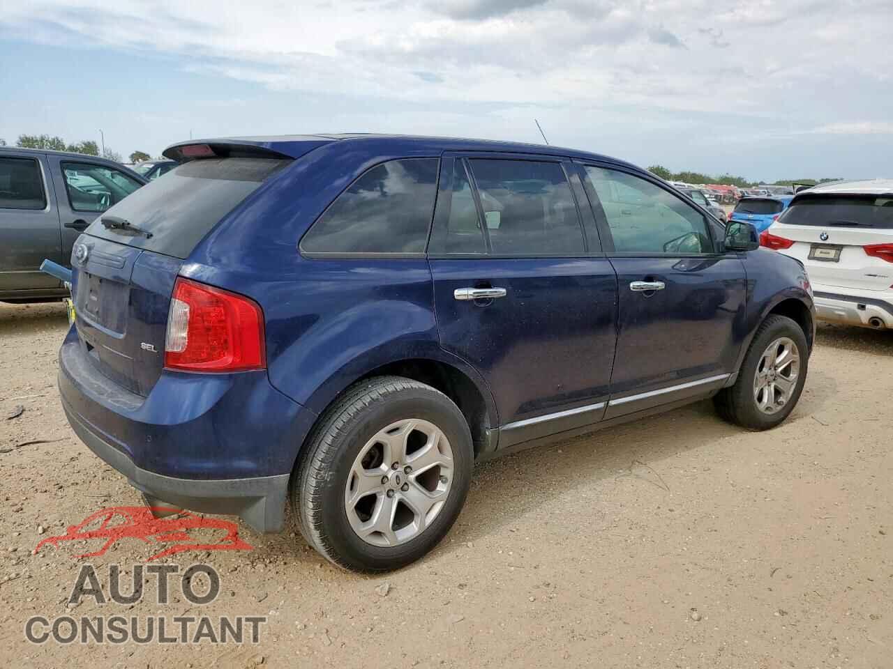 FORD EDGE 2011 - 2FMDK3JC6BBA39727
