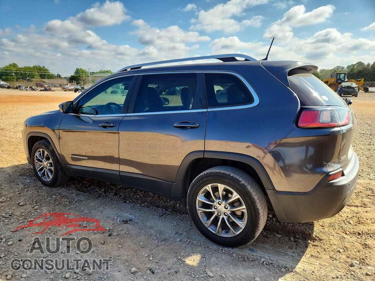 JEEP CHEROKEE 2020 - 1C4PJLLB7LD592617
