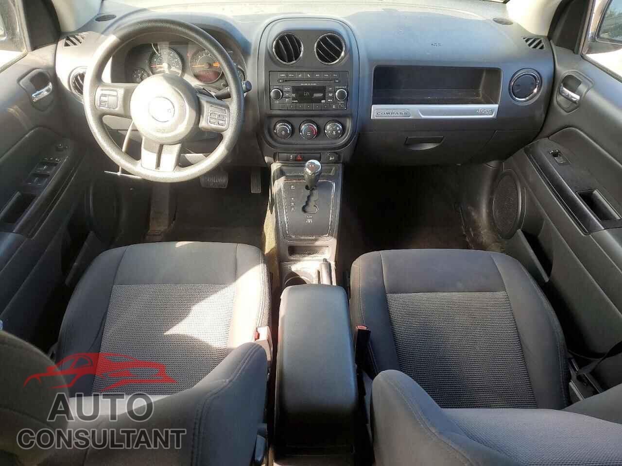 JEEP COMPASS 2016 - 1C4NJDBB2GD645874