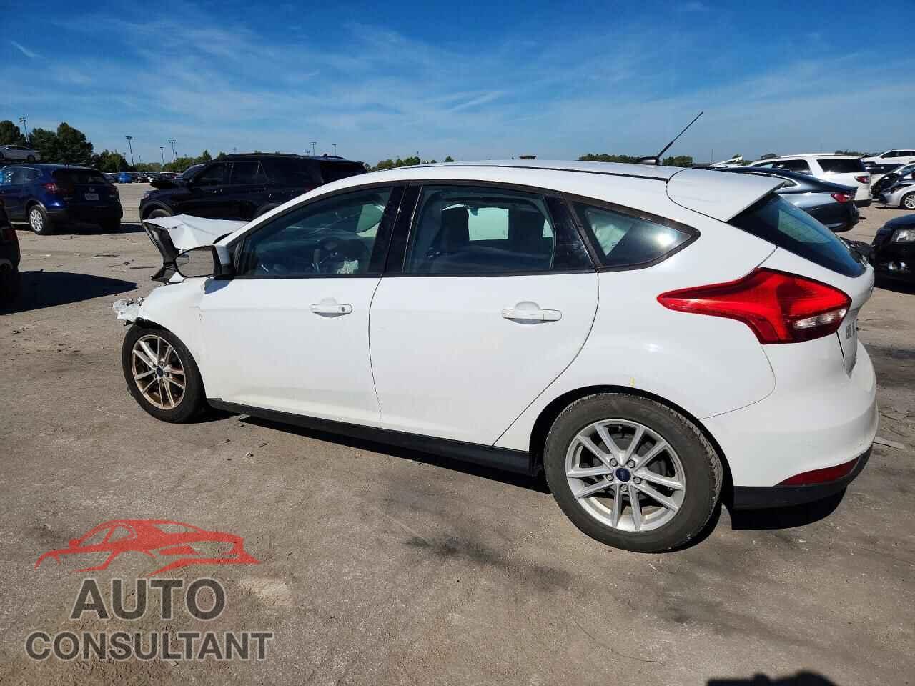 FORD FOCUS 2017 - 1FADP3K22HL342921