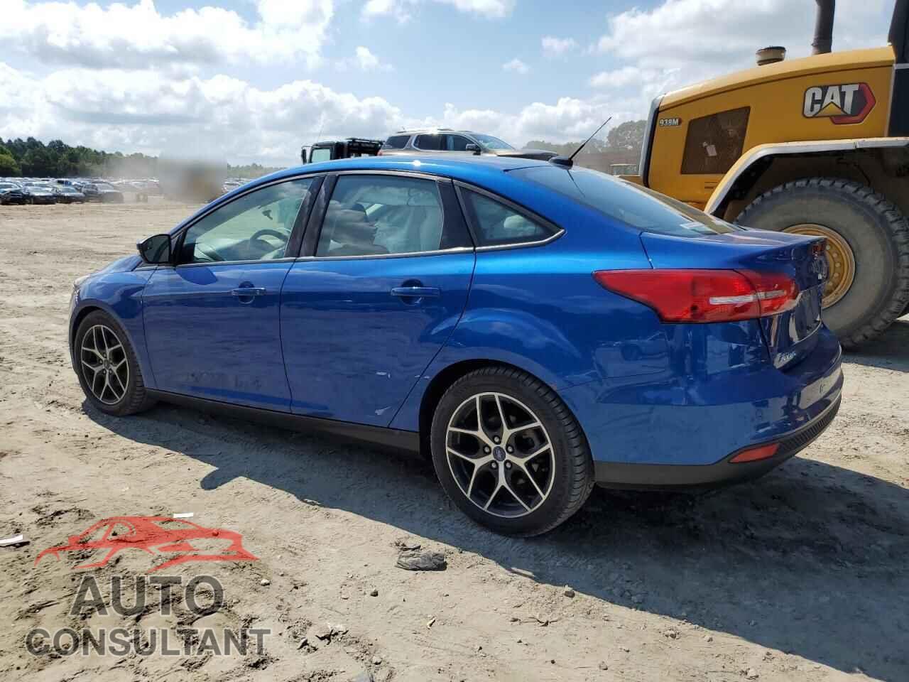 FORD FOCUS 2018 - 1FADP3H29JL306737