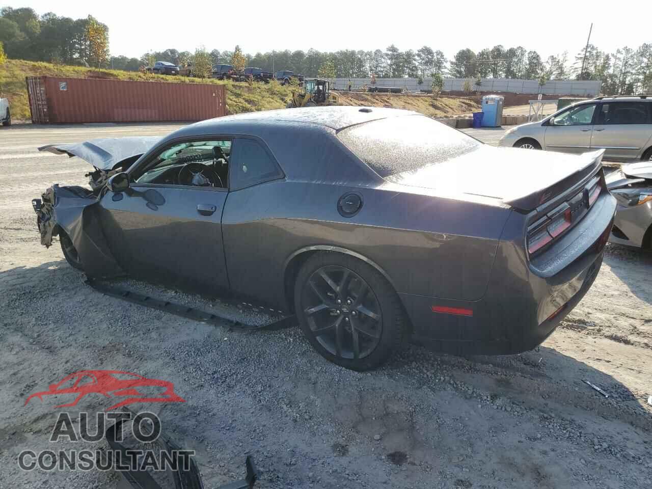 DODGE CHALLENGER 2023 - 2C3CDZAG8PH527134