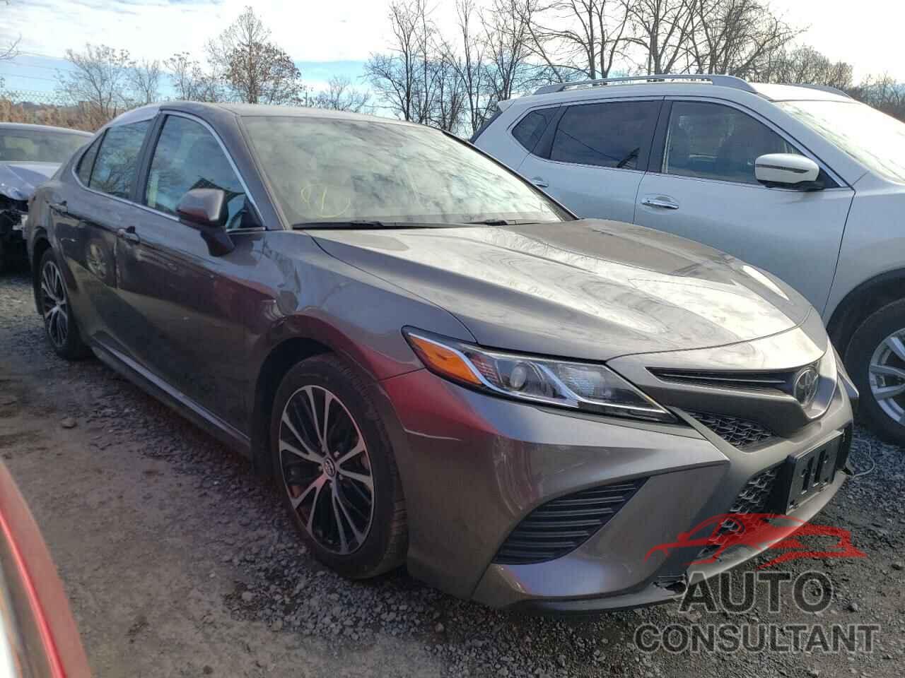 TOYOTA CAMRY 2019 - 4T1B11HK2KU744076