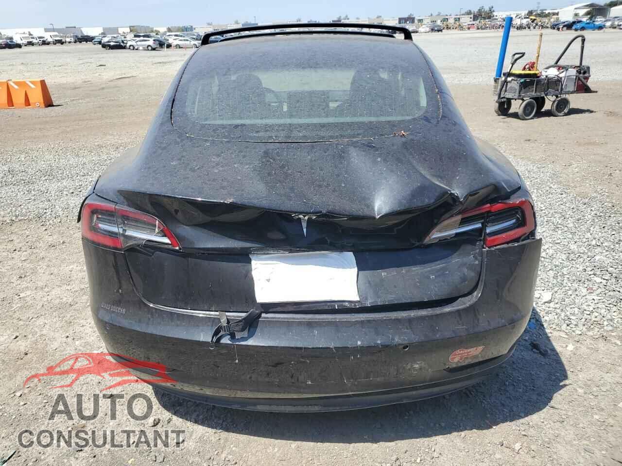 TESLA MODEL 3 2018 - 5YJ3E1EA3JF092696
