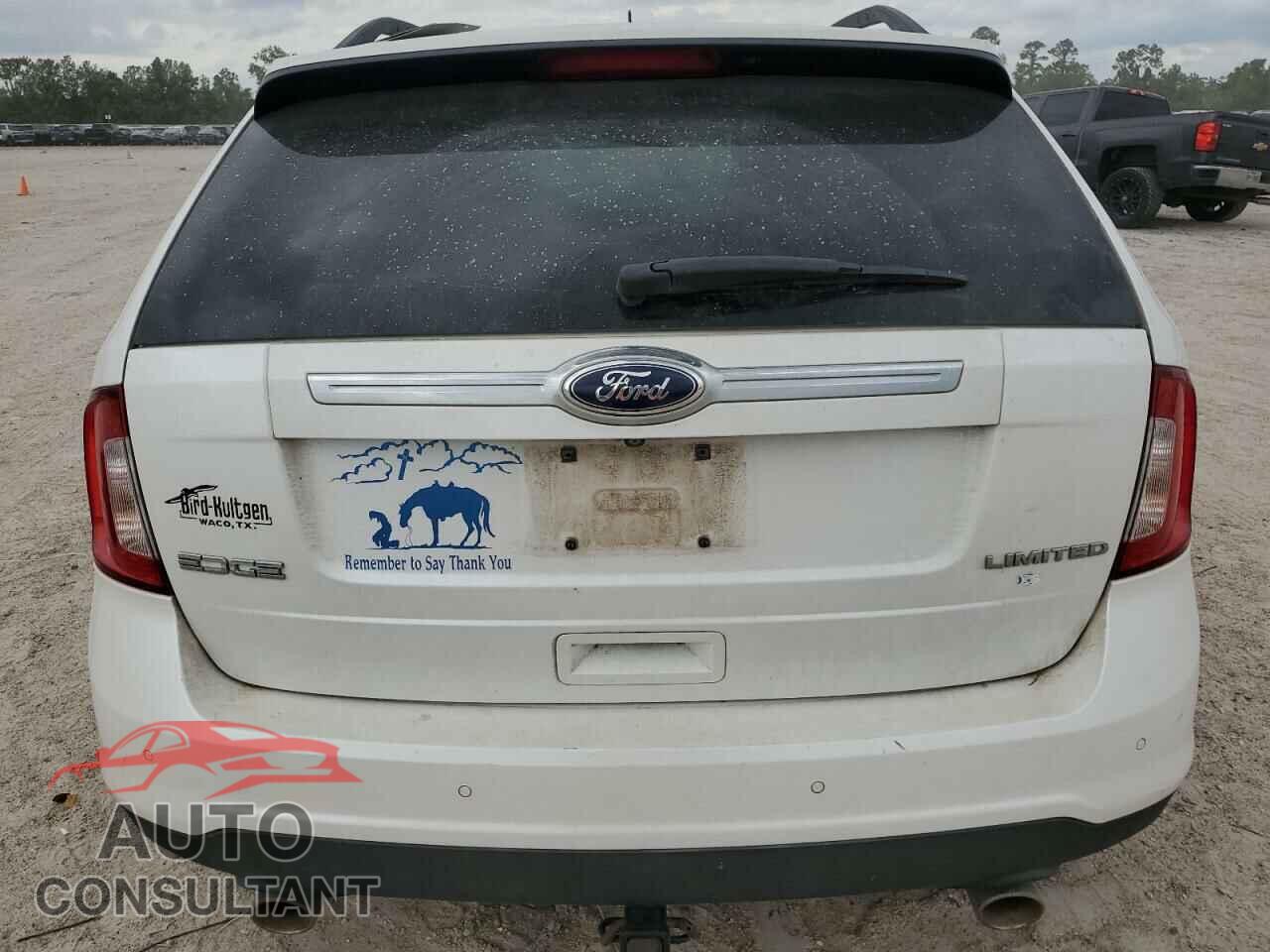 FORD EDGE 2014 - 2FMDK3KCXEBB64149