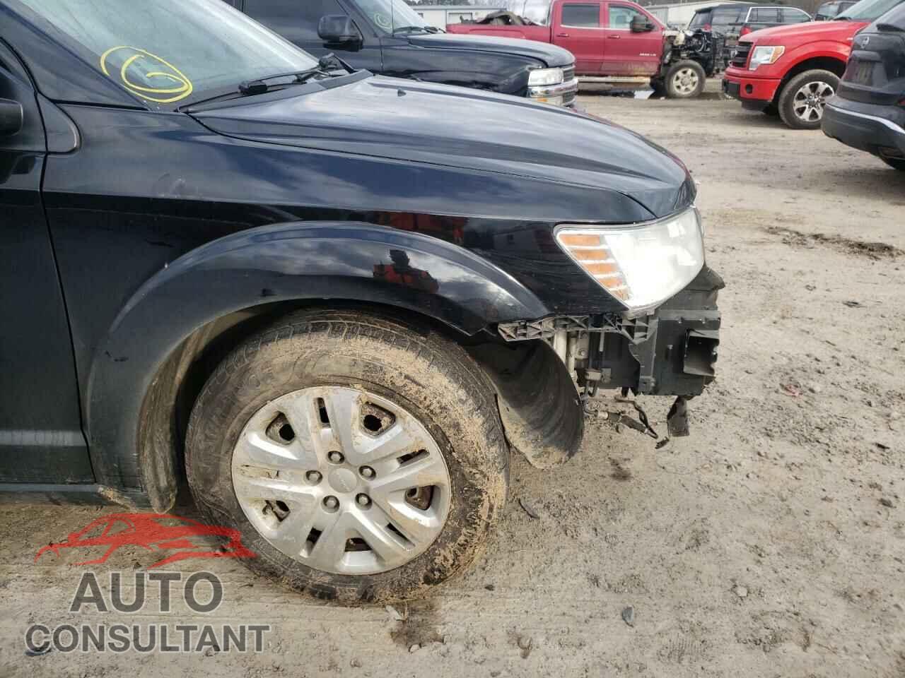 DODGE JOURNEY 2017 - 3C4PDCAB7HT698934