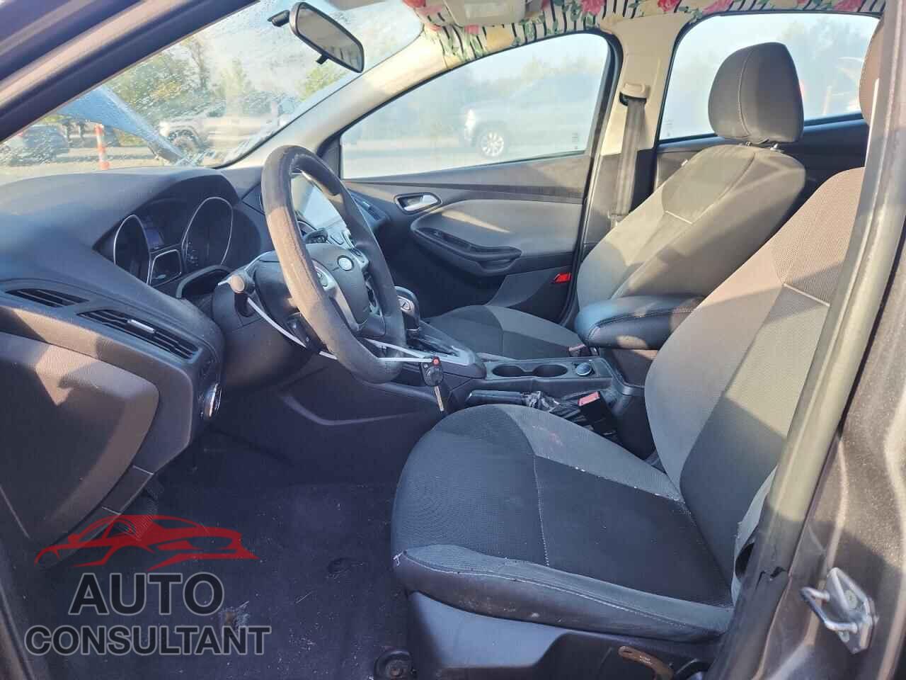 FORD FOCUS 2013 - 1FADP3F26DL209079