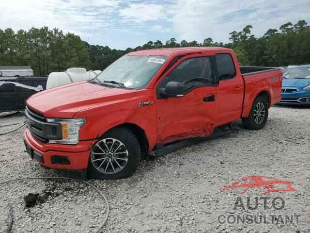 FORD F-150 2020 - 1FTEW1E57LKE78763