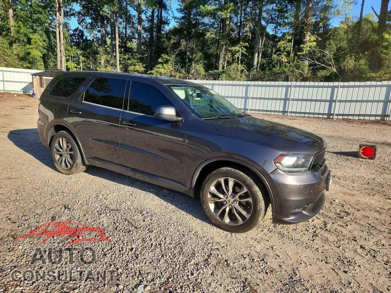 DODGE DURANGO 2020 - 1C4RDHDG5LC448531