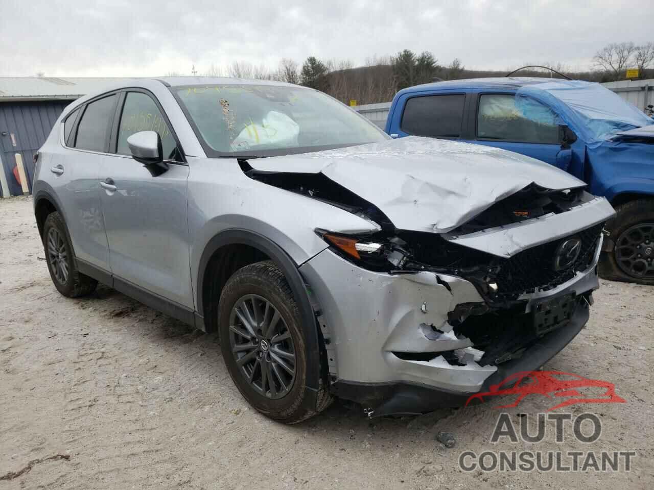 MAZDA CX-5 2021 - JM3KFBCM1M0377094