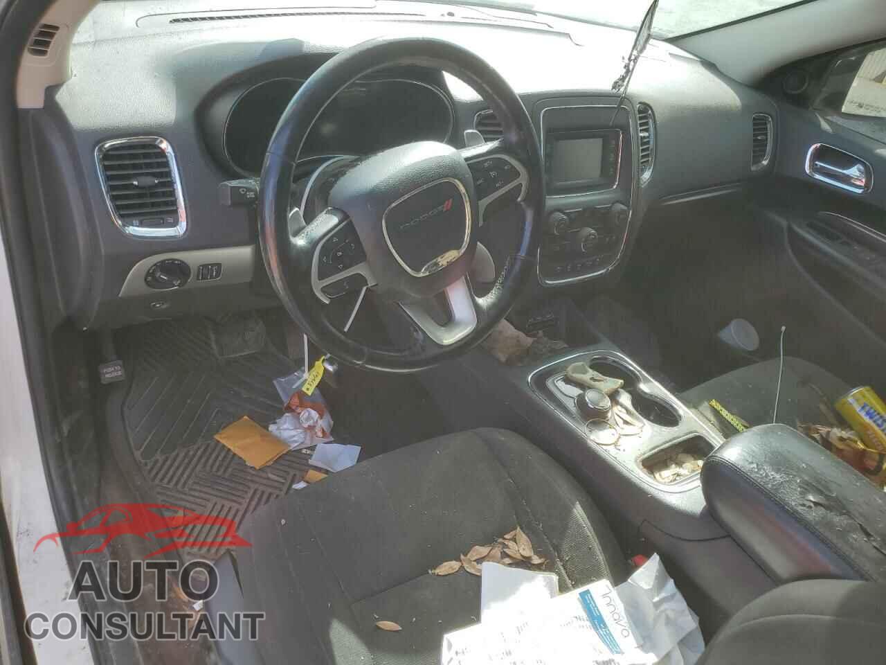 DODGE DURANGO 2017 - 1C4RDHAG8HC722994