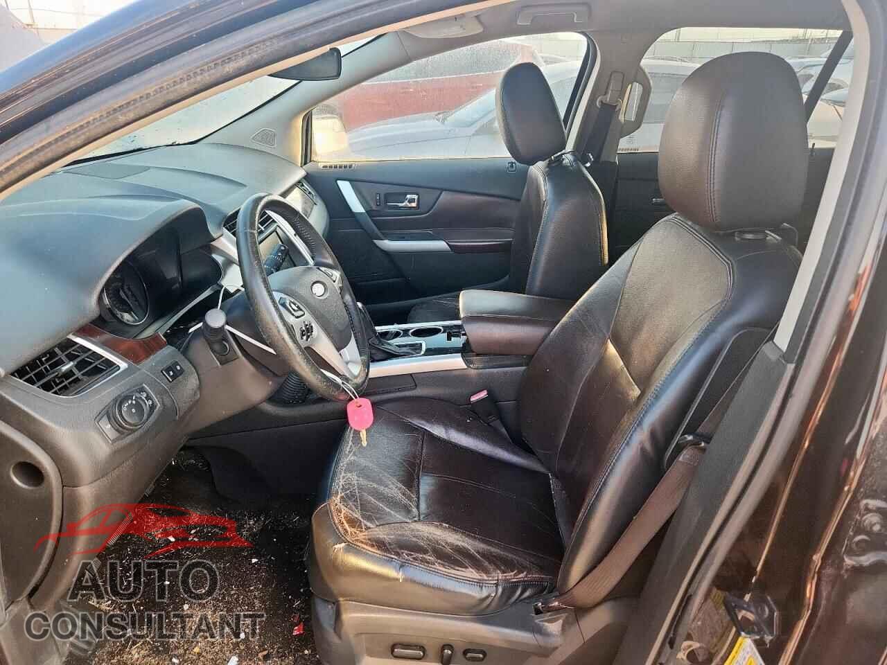 FORD EDGE 2013 - 2FMDK4KC8DBA60232