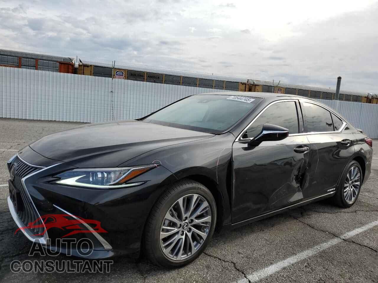 LEXUS ES300 2021 - 58ADA1C17MU010116