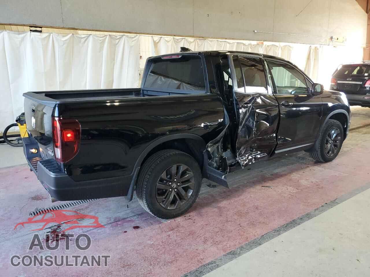 HONDA RIDGELINE 2023 - 5FPYK3F15PB047591