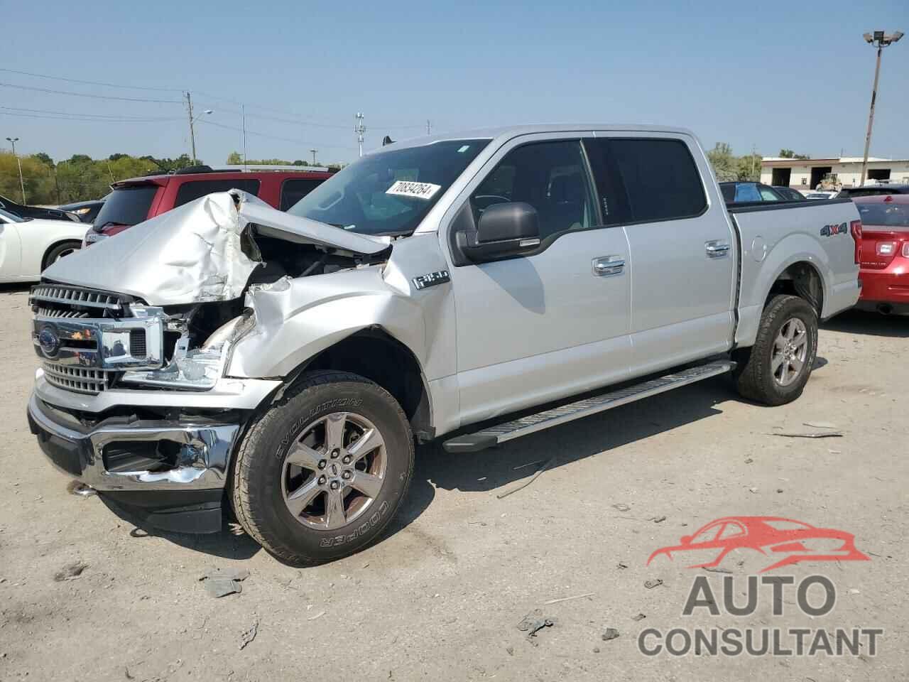 FORD F-150 2019 - 1FTEW1EP8KKD95598