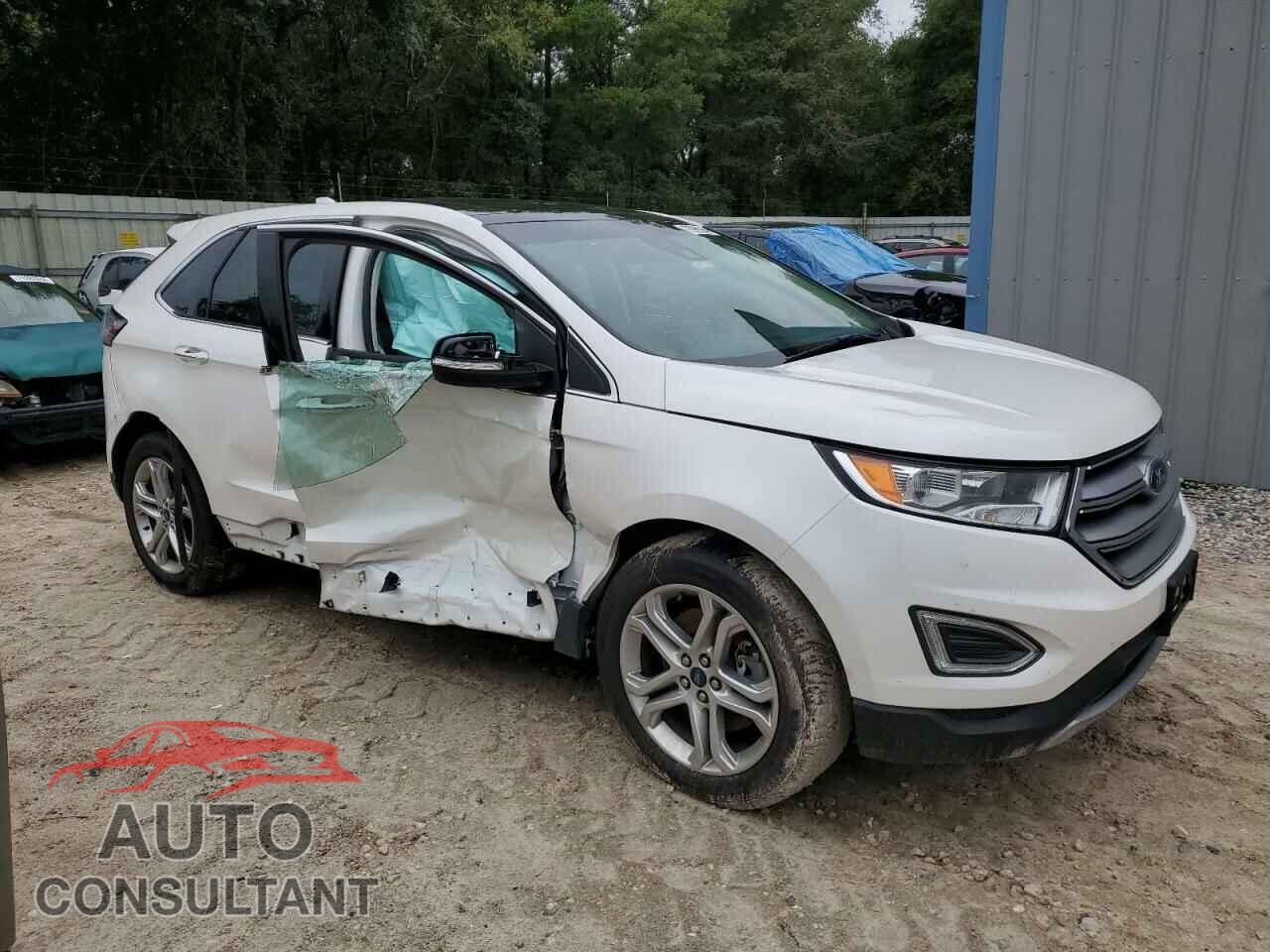FORD EDGE 2018 - 2FMPK4K94JBC39672