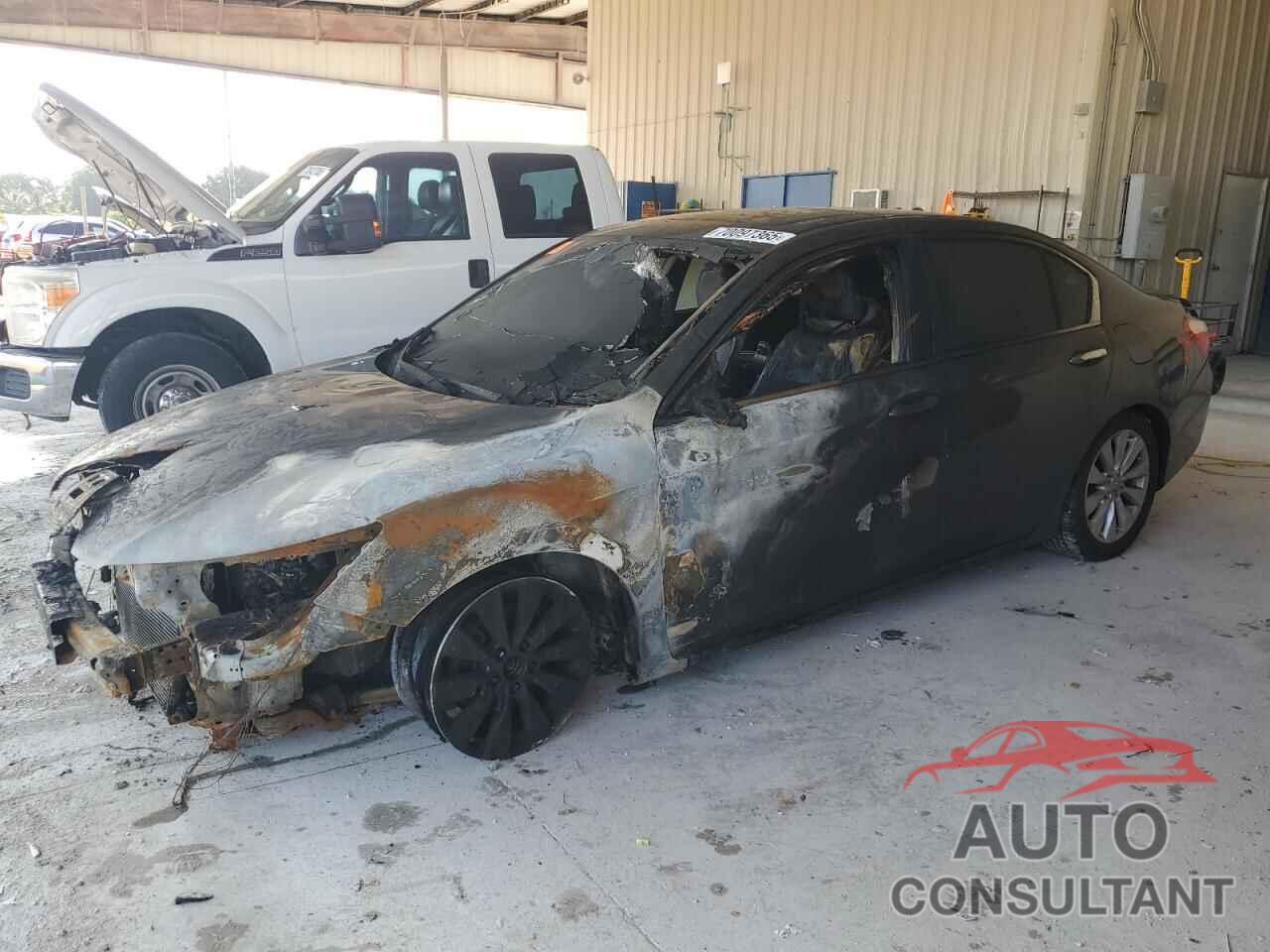 HONDA ACCORD 2013 - 1HGCR2F8XDA172730
