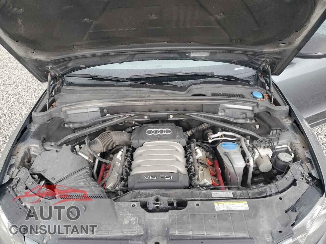 AUDI Q5 2012 - WA1DKAFP3CA059509