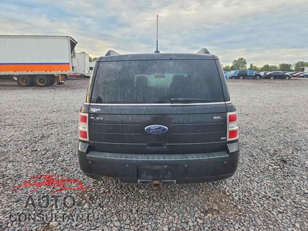 FORD FLEX 2010 - 2FMHK6CC3ABA38906
