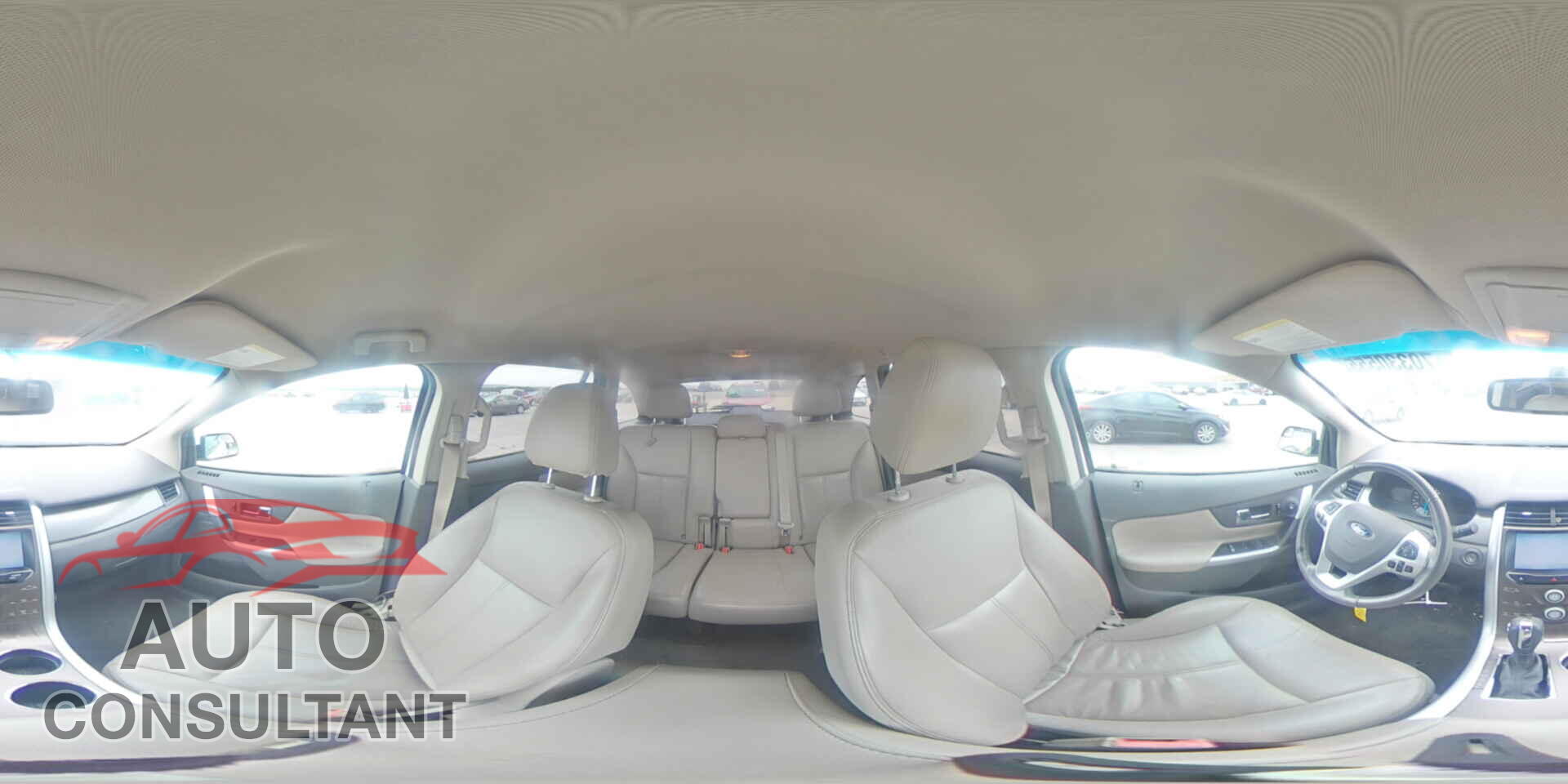FORD EDGE 2013 - 2FMDK3JC3DBC84875