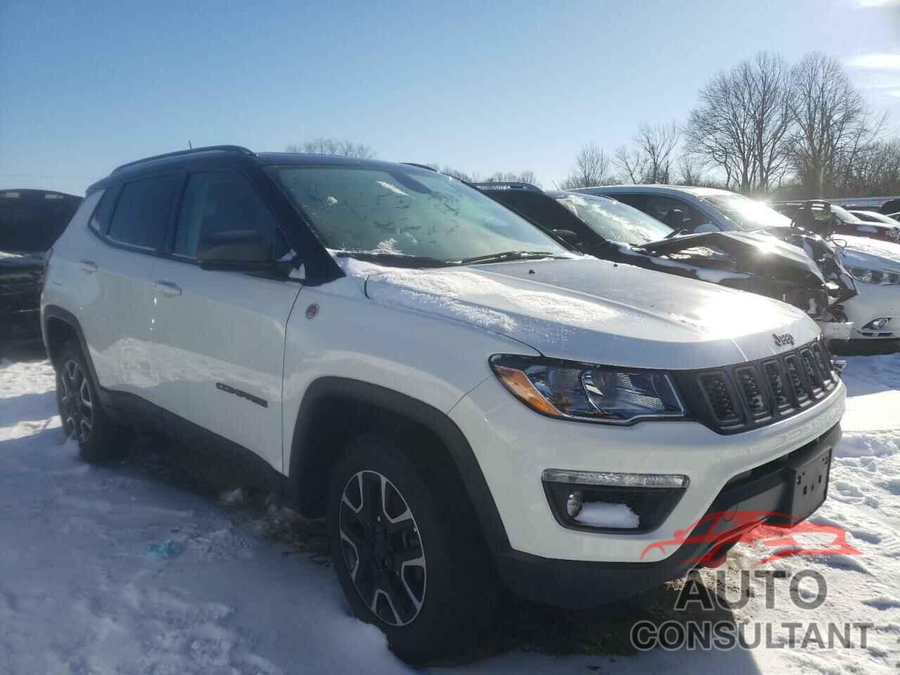JEEP COMPASS 2019 - 3C4NJDDB6KT811247