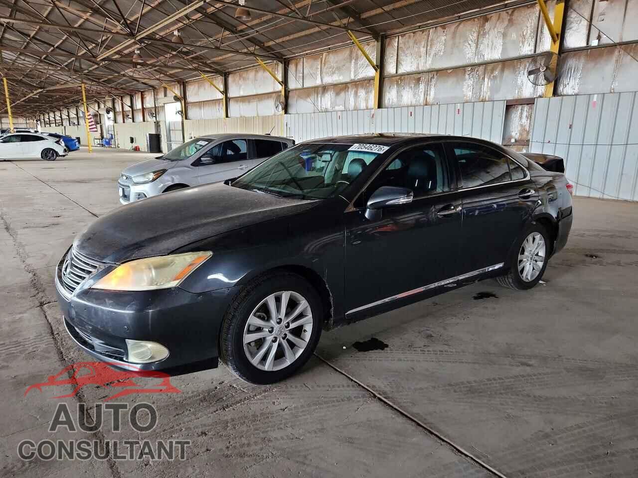 LEXUS ES350 2010 - JTHBK1EG7A2394955