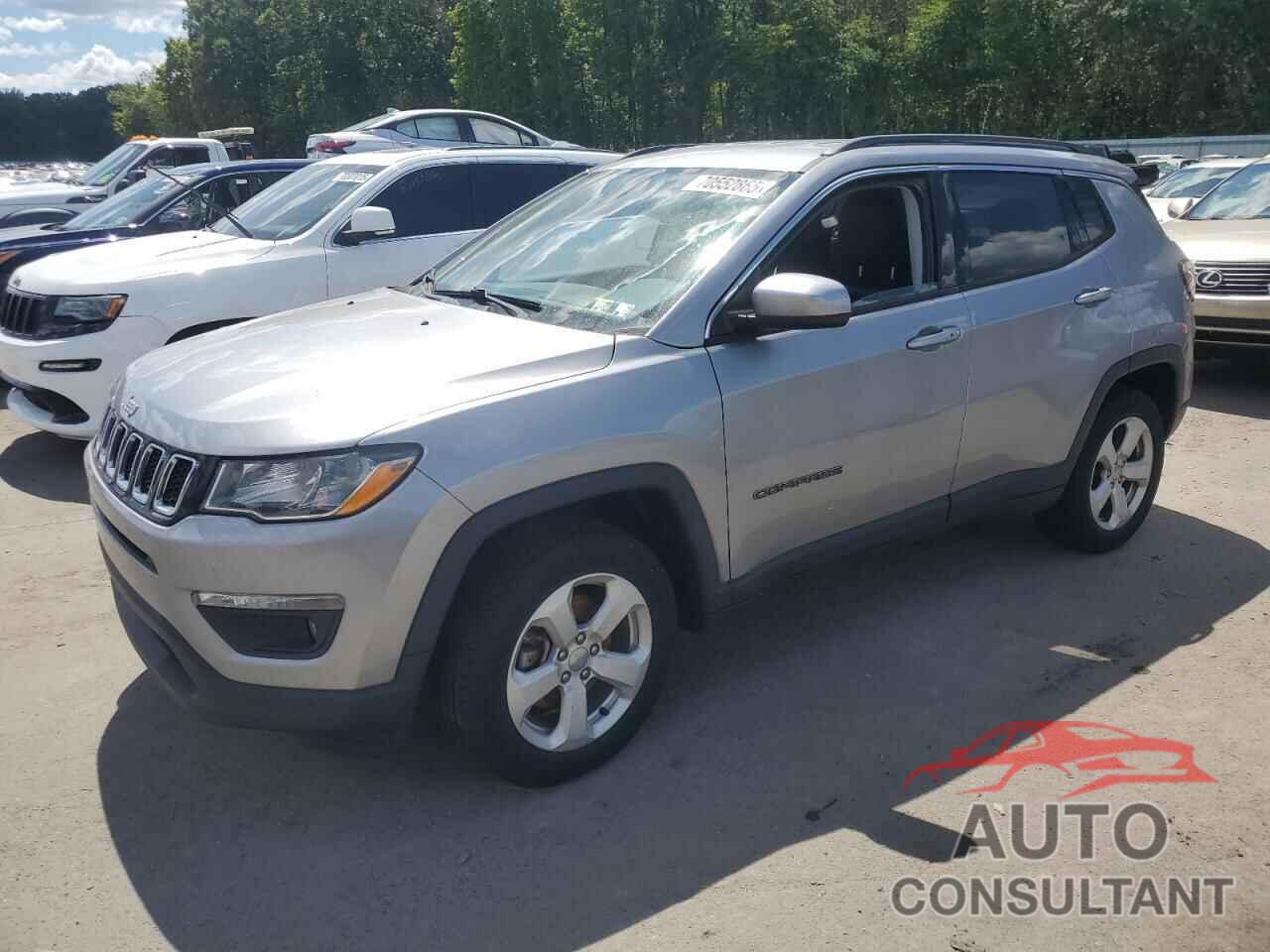 JEEP COMPASS 2018 - 3C4NJDBB4JT480539