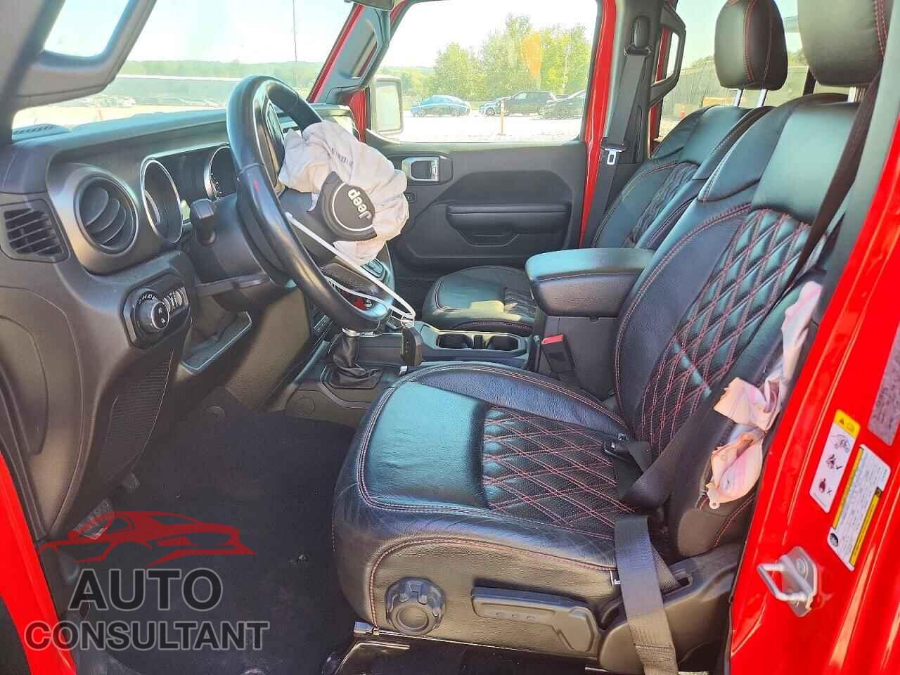 JEEP GLADIATOR 2020 - 1C6HJTAG3LL147016