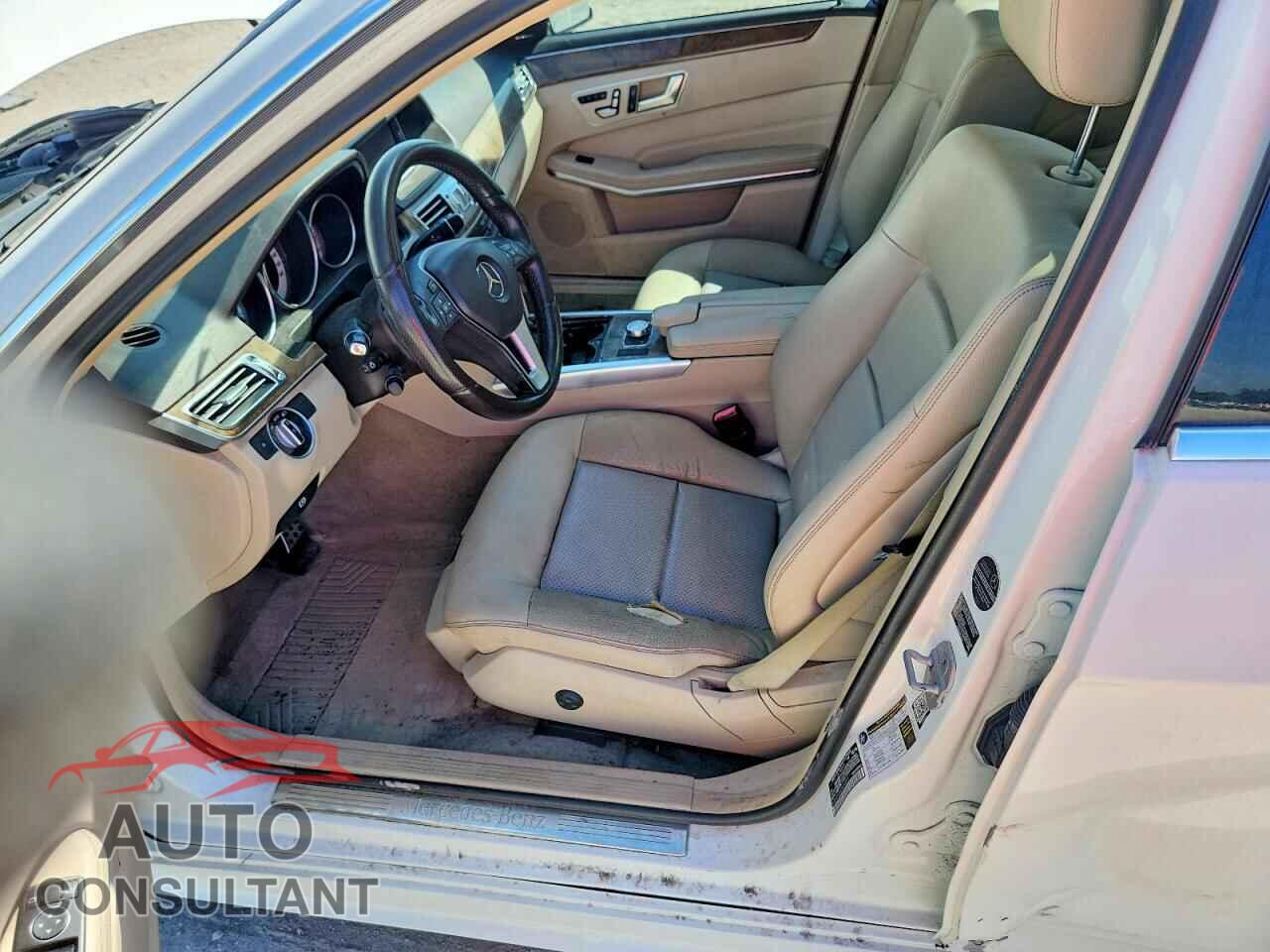 MERCEDES-BENZ E-CLASS 2014 - WDDHF8JB6EB040049
