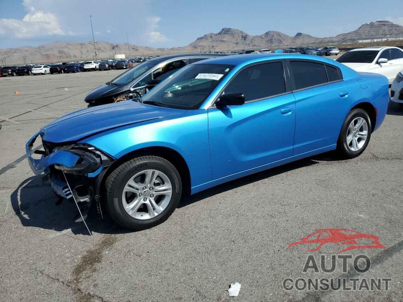 DODGE CHARGER 2023 - 2C3CDXBG4PH675235