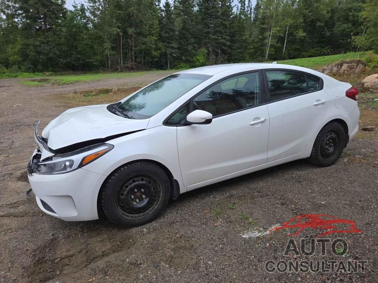 KIA FORTE 2018 - 3KPFK4A77JE214015