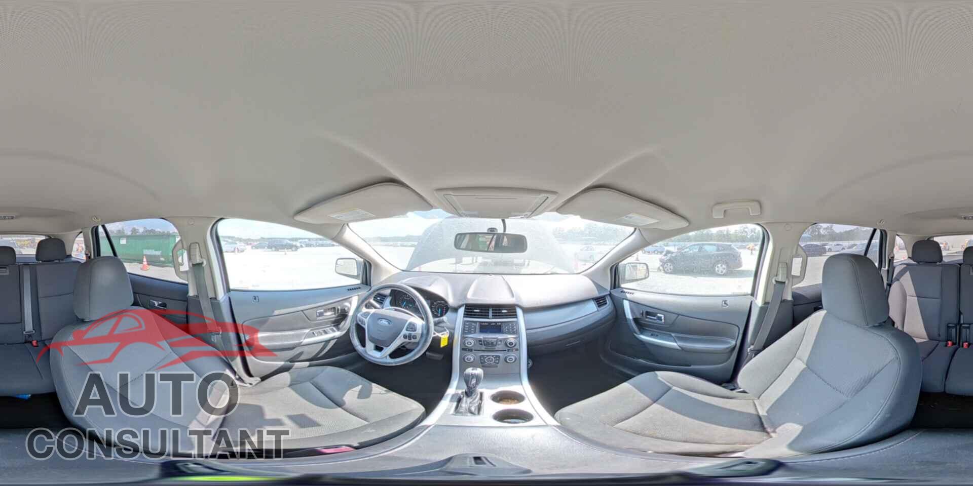 FORD EDGE 2011 - 2FMDK3JC4BBA27804