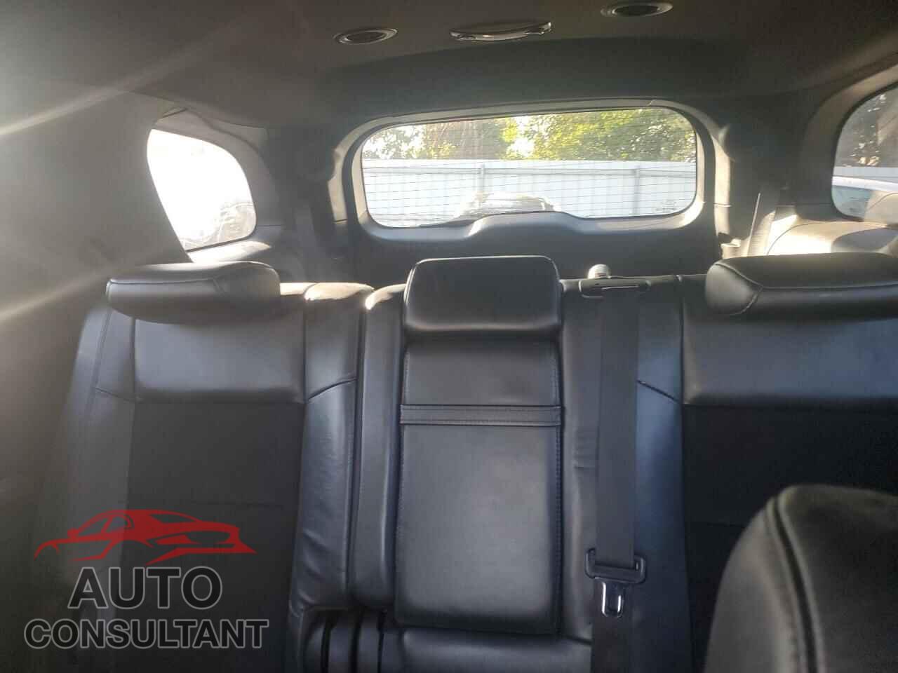 DODGE DURANGO 2018 - 1C4RDJDG5JC305048