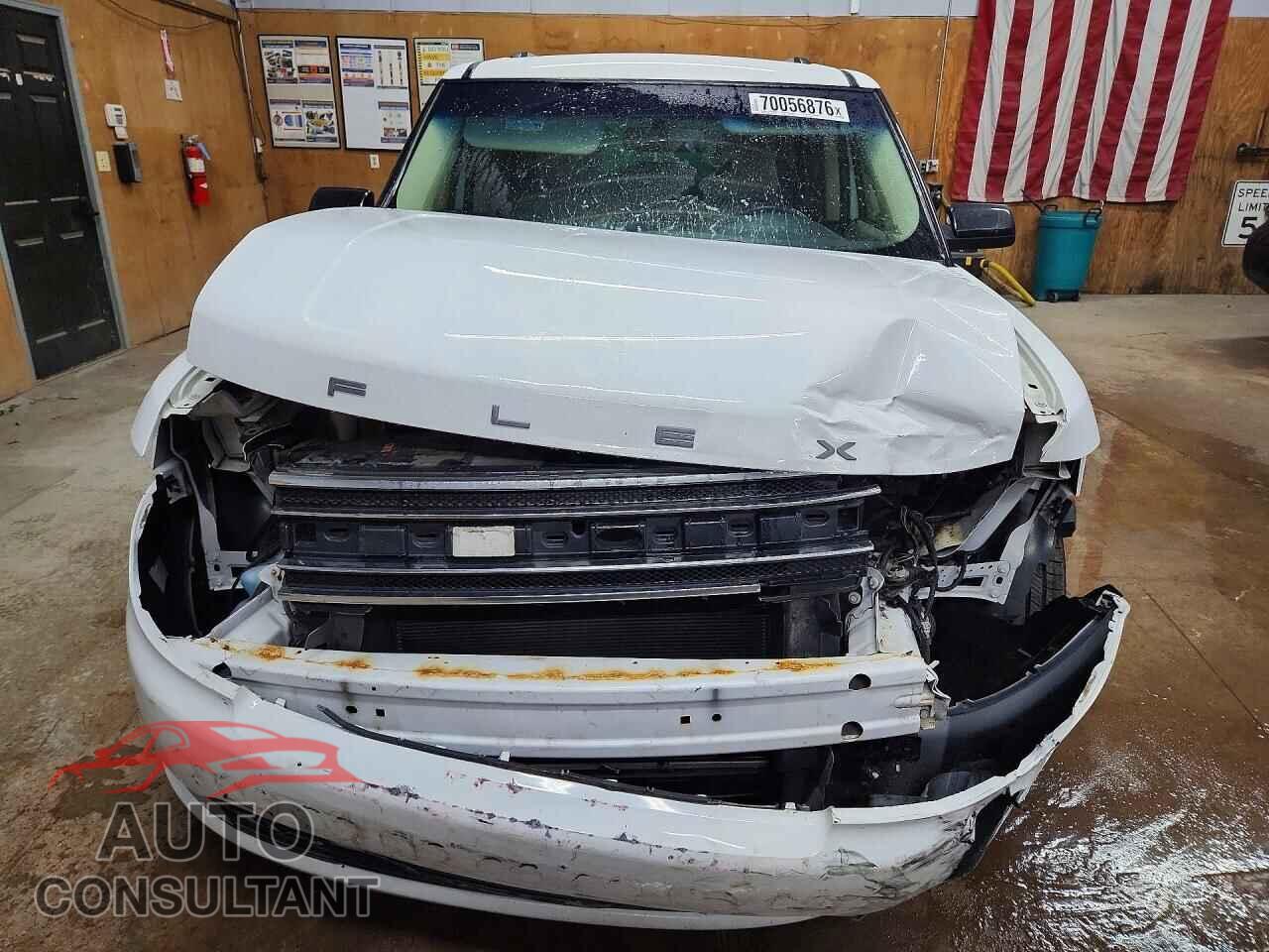 FORD FLEX 2018 - 2FMGK5C87JBA12780