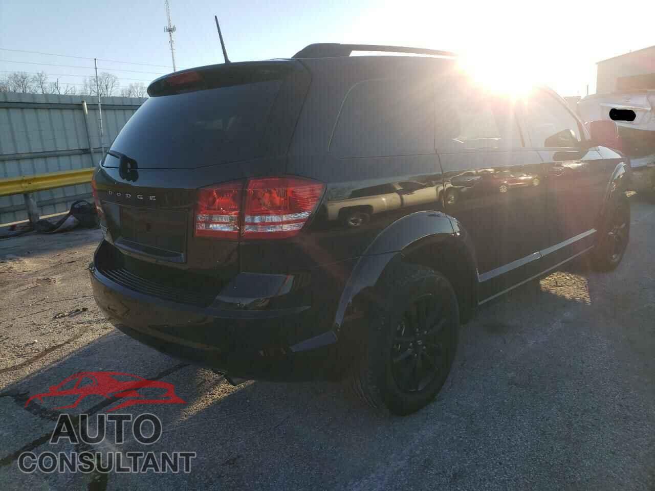 DODGE JOURNEY 2020 - 3C4PDCABXLT247683