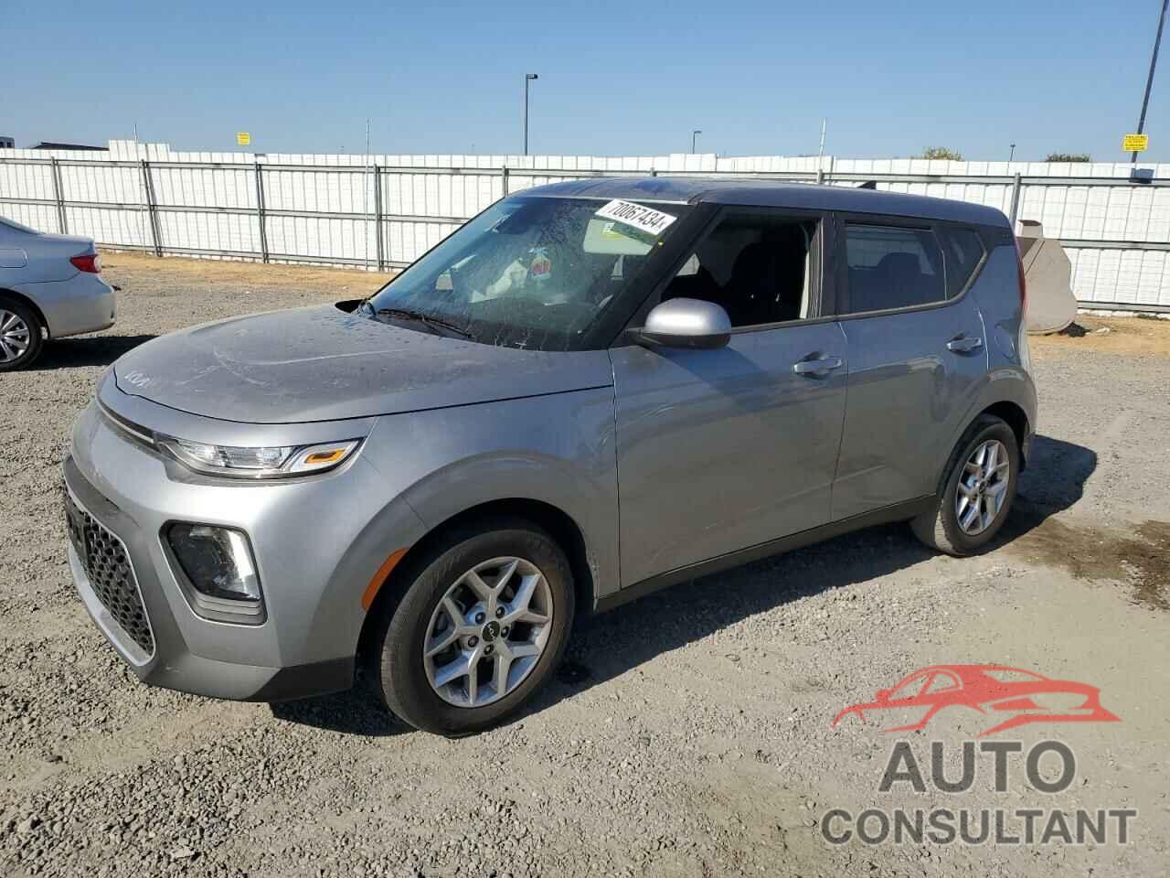 KIA SOUL 2022 - KNDJ23AU2N7806681