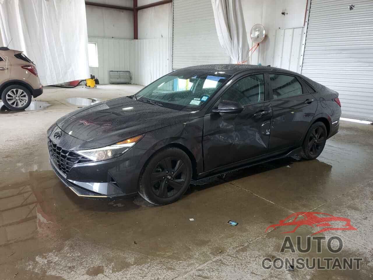 HYUNDAI ELANTRA 2022 - 5NPLS4AGXNH065569