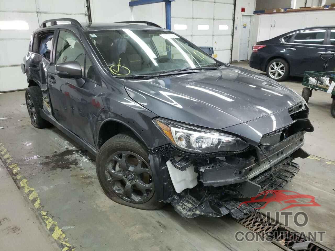 SUBARU CROSSTREK 2021 - JF2GTHSC7MH378756