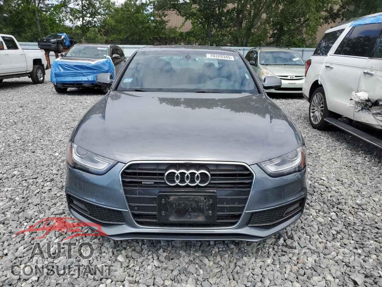 AUDI A4 2014 - WAUDFAFL8EA011494