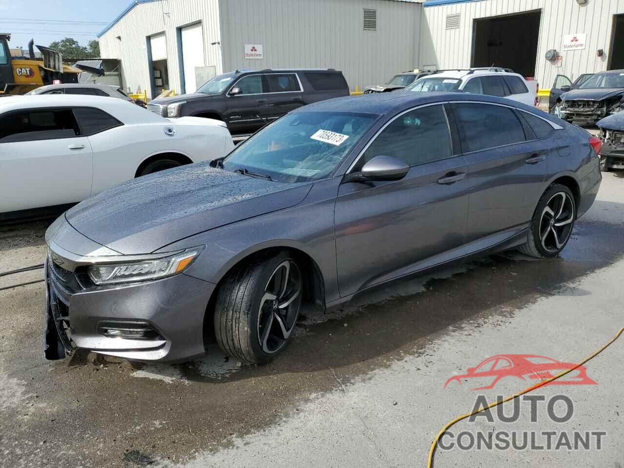 HONDA ACCORD 2018 - 1HGCV2F33JA030263