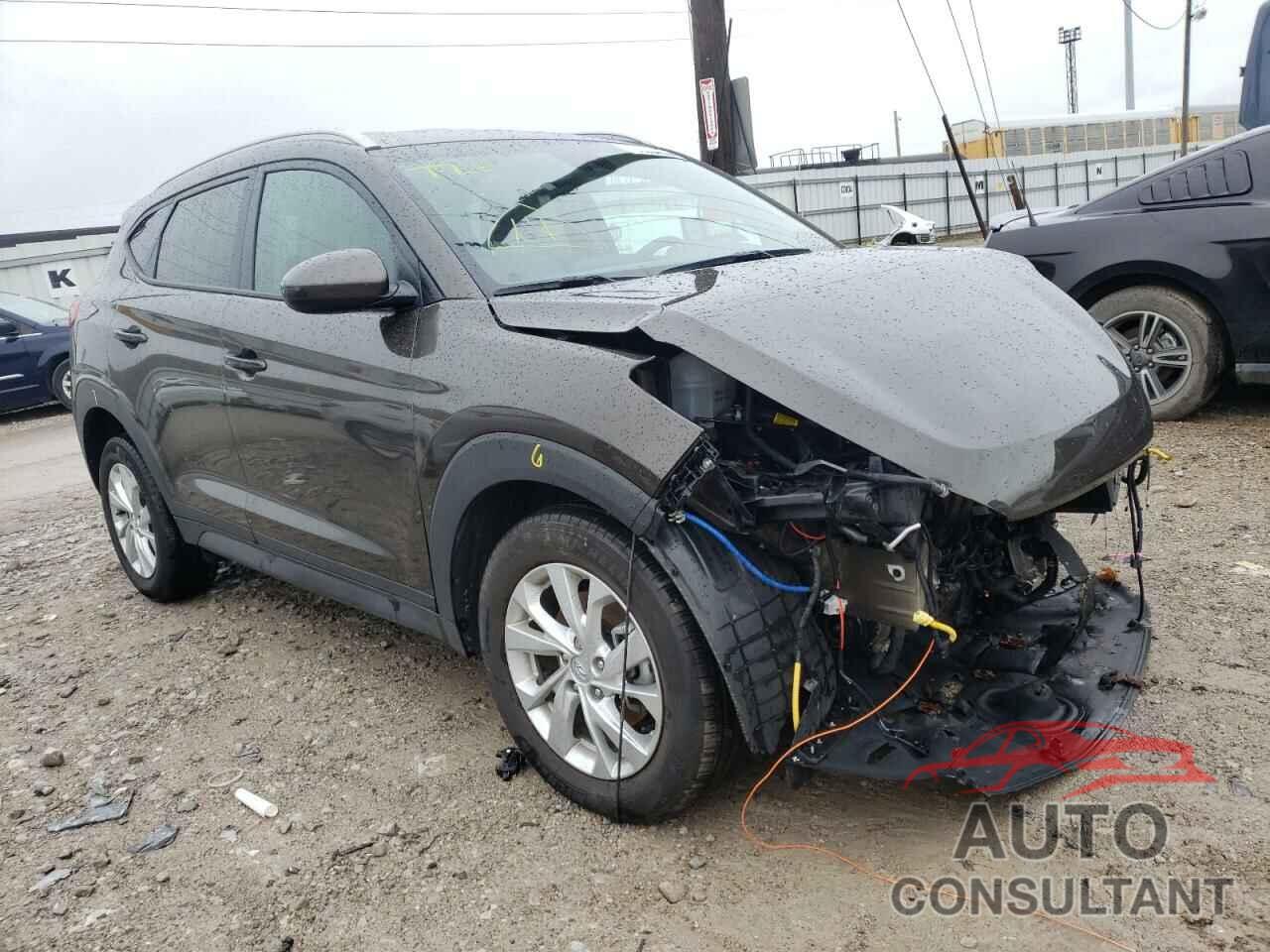 HYUNDAI TUCSON 2019 - KM8J3CA4XKU000920