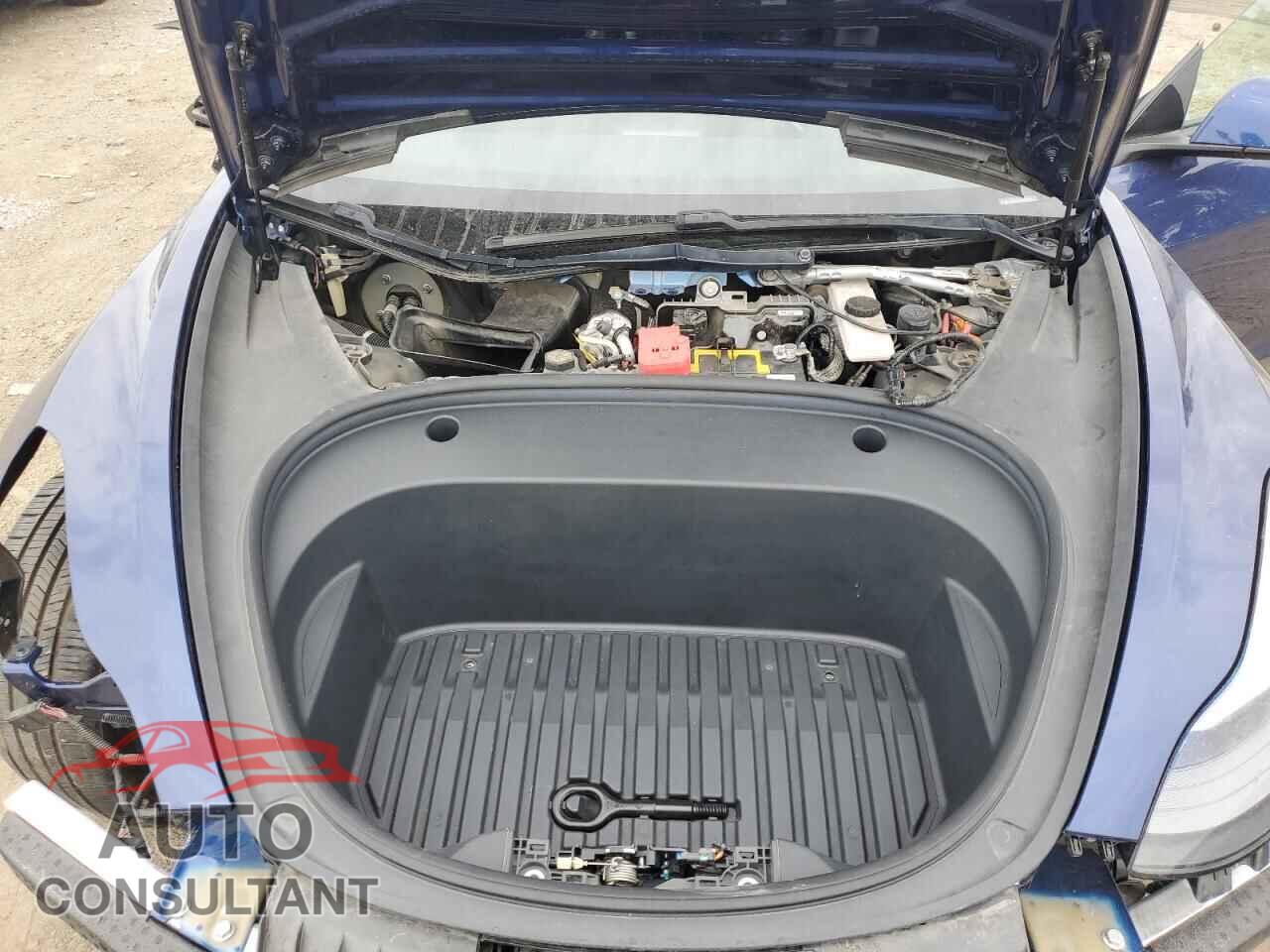 TESLA MODEL 3 2021 - 5YJ3E1EAXMF930355